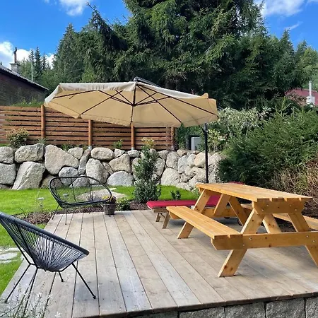1-padesátka Casa vacanze Bedřichov