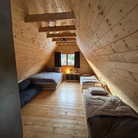 1-padesátka Prázdninový dům Bedřichov