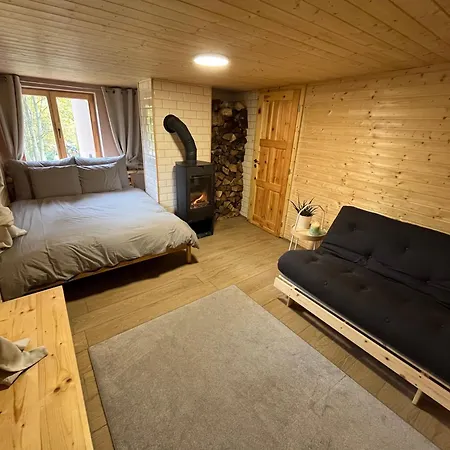 Prázdninový dům 1-padesátka