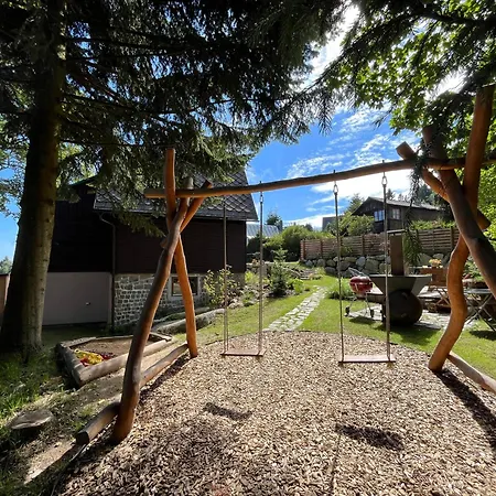 1-padesatka Дом отдыха Бедржихов