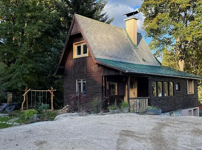 1-padesatka Semesterbostad