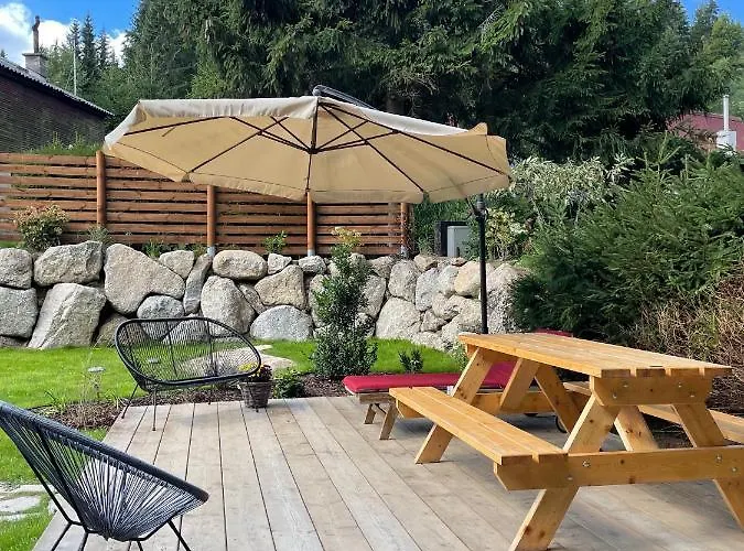 1-padesátka Casa vacanze Bedřichov