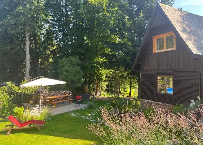 Casa vacanze 1-padesátka Bedřichov